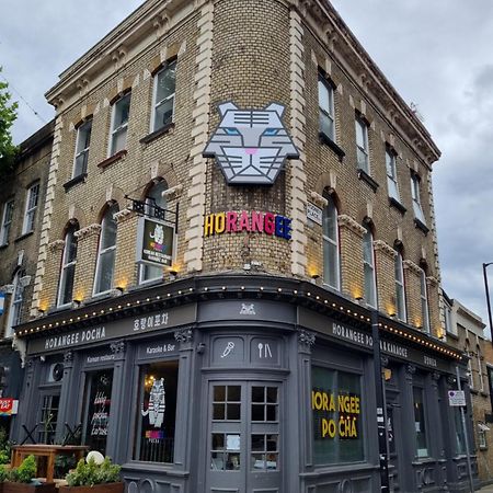 Horangee Pocha Hotell London Exteriör bild