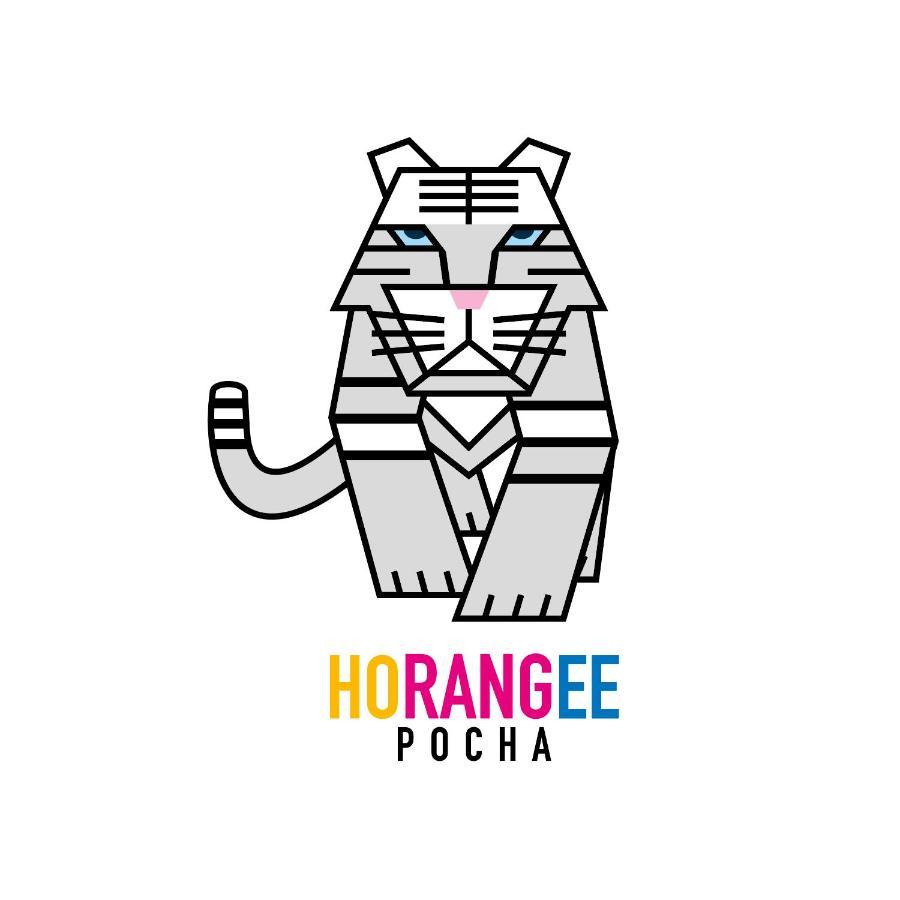 Horangee Pocha Hotell London Exteriör bild