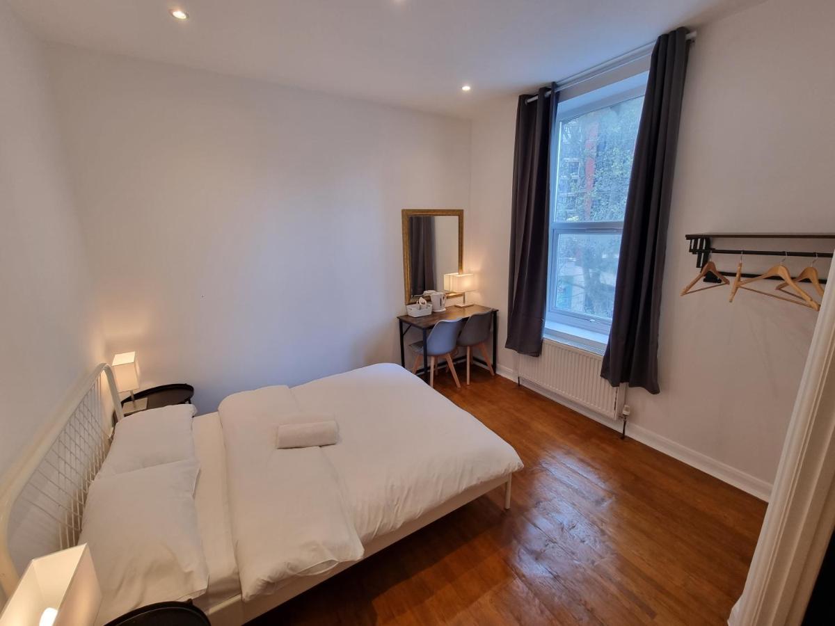 Horangee Pocha Hotell London Exteriör bild
