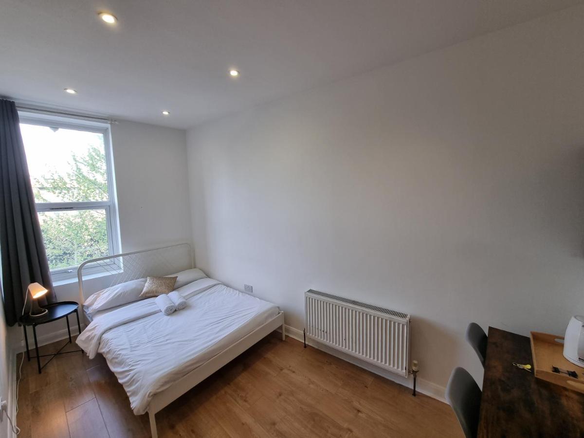 Horangee Pocha Hotell London Exteriör bild