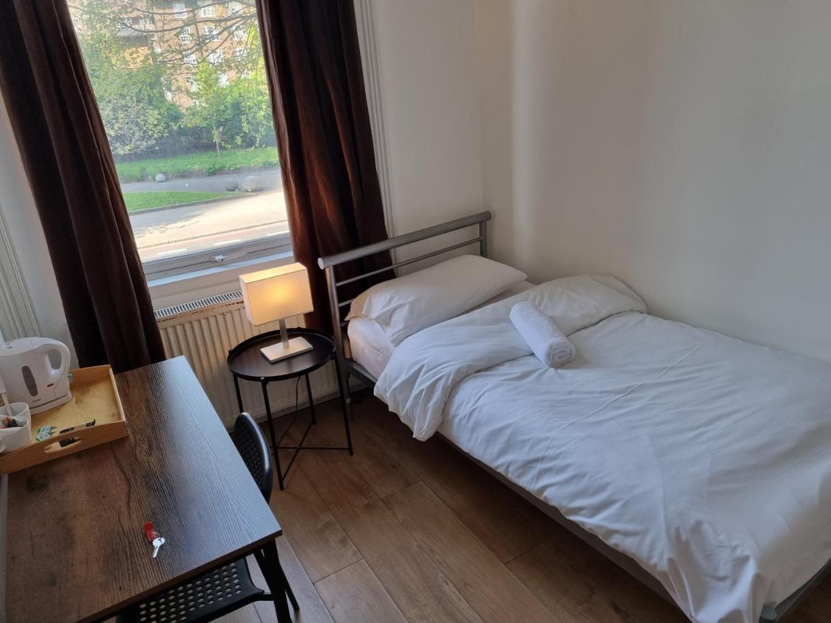 Horangee Pocha Hotell London Exteriör bild