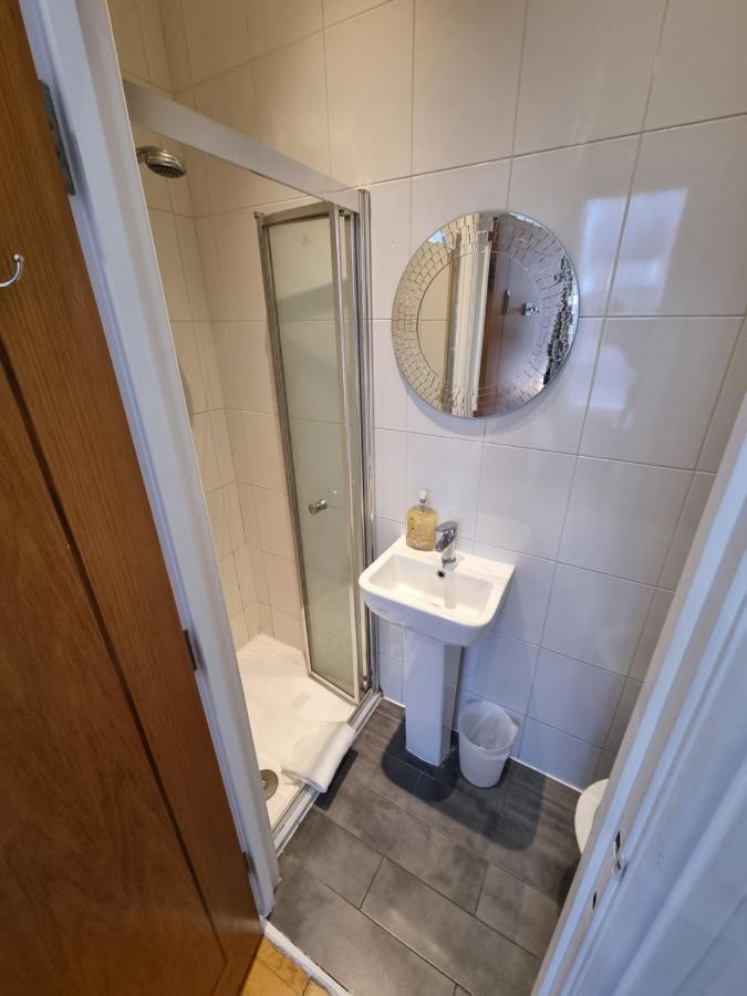 Horangee Pocha Hotell London Exteriör bild