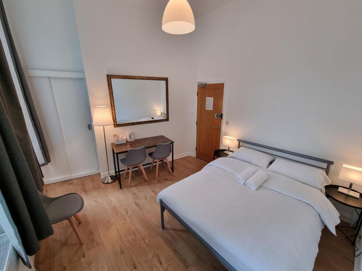 Horangee Pocha Hotell London Exteriör bild