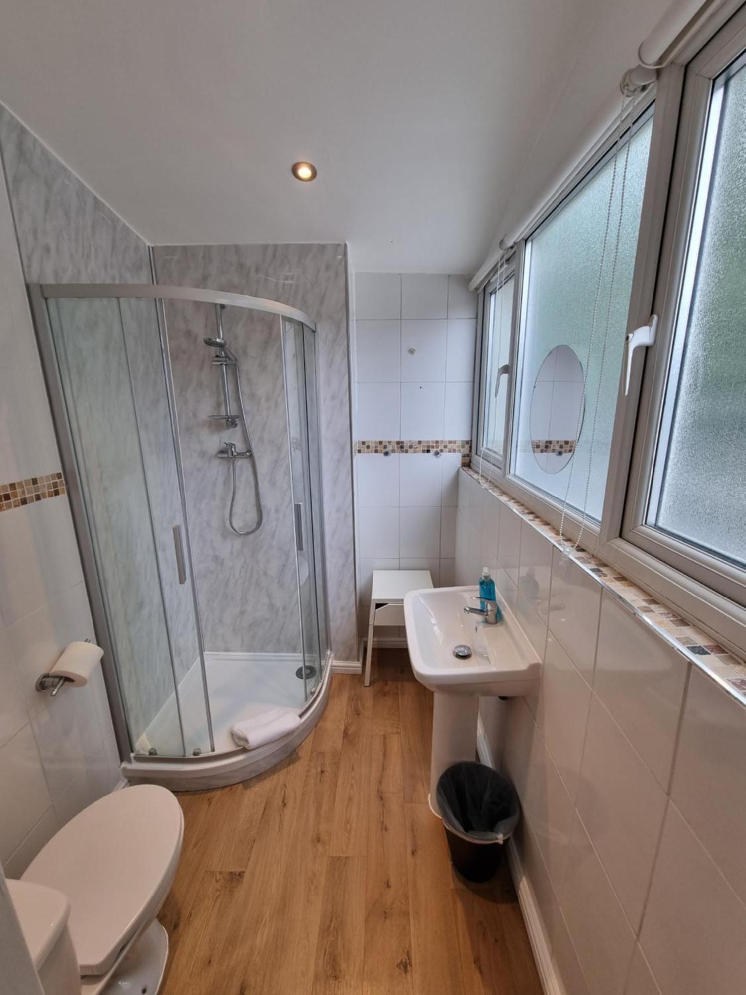 Horangee Pocha Hotell London Exteriör bild